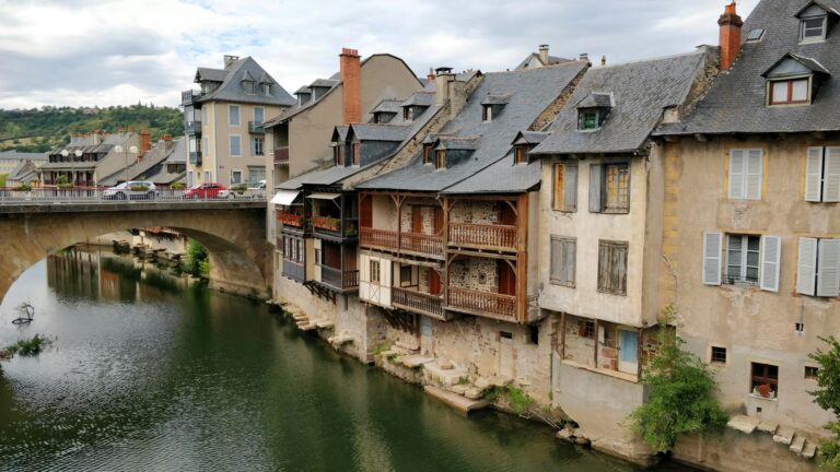 Tag I - Espalion & Estaing