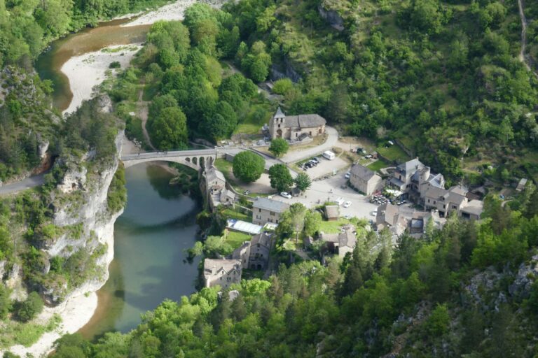 Day C - The Gorges du Tarn
