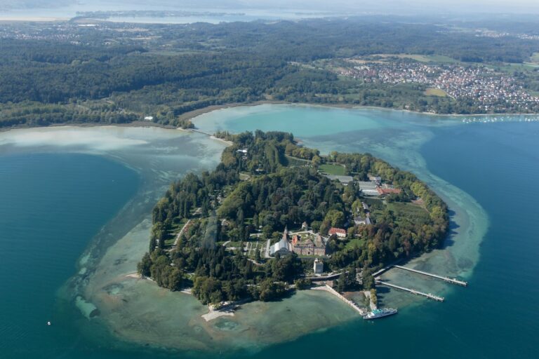 Jour H - Lac de Constance & l’île Mainau