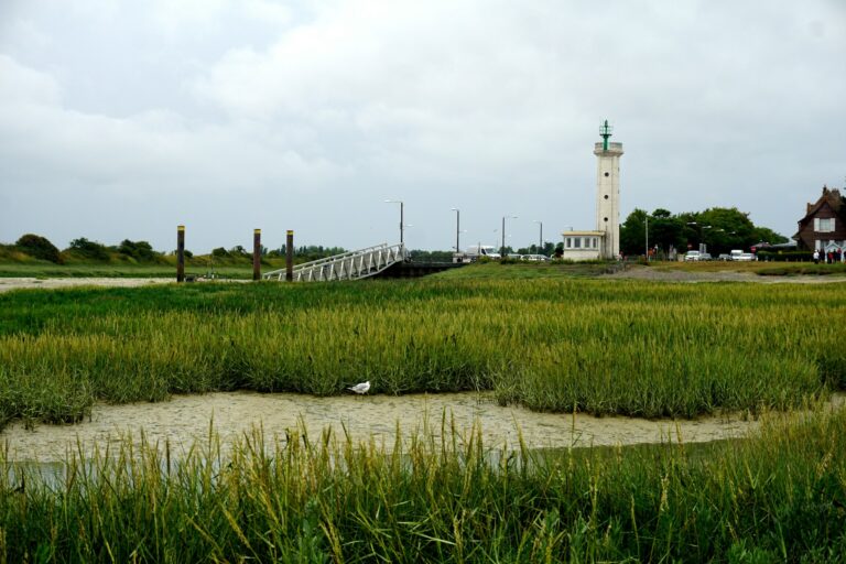 Jour B - La baie de Somme