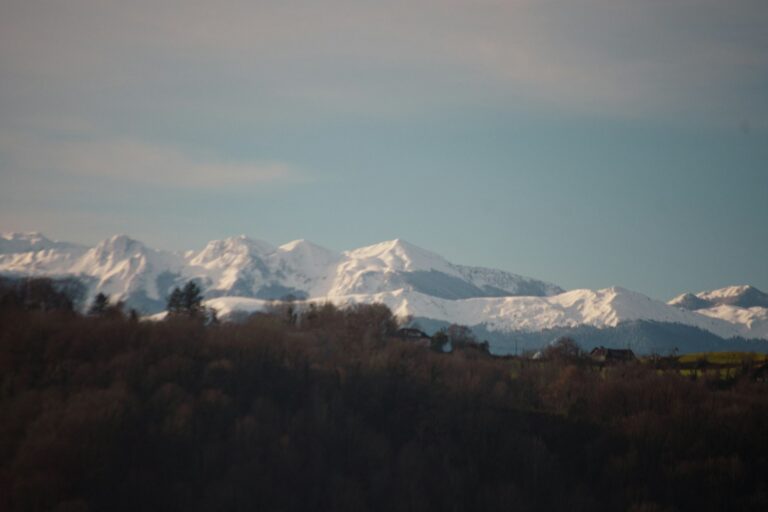 Tag E - Saint-Savin, Argelès-Gazost, Pau & Jurançon