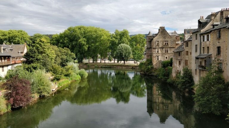 Día A - En torno al valle del Lot – Camino de Santiago