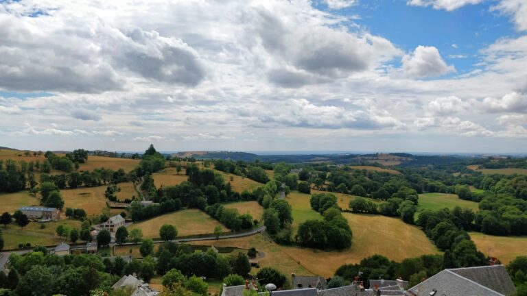 Jour A - Direction l’Aubrac