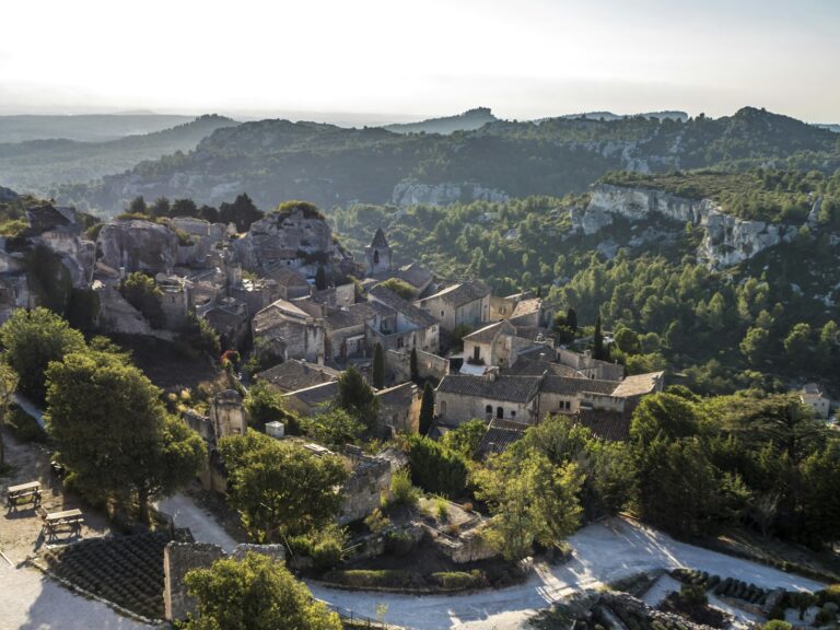 Giorno G - Arles, il suo mercato & Les Baux-de-Provence