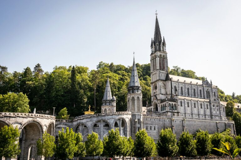 Tag C - Lourdes & der Pont d’Espagne