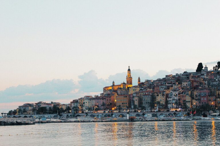 Day B - Dream gardens, Menton & Saint-Jean-Cap-Ferrat