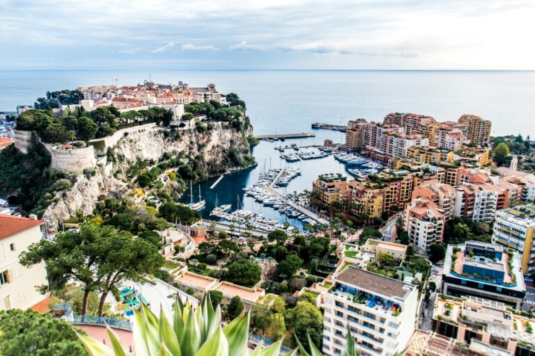 Day G - Monaco, Monte Carlo & Casino
