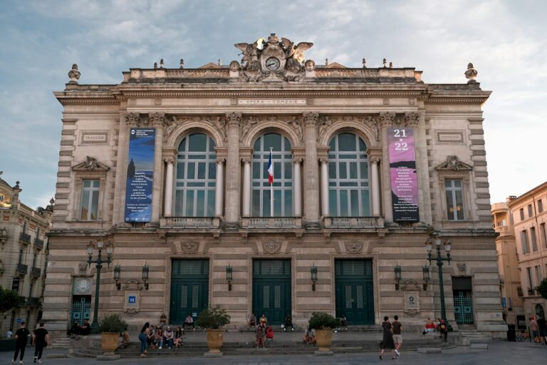 Giorno D - Mattinata libera & Montpellier storica