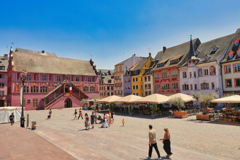 Jour E - Mulhouse & l’écomusée d’Alsace