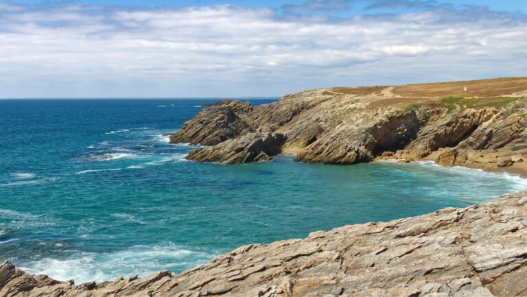 Jour B - Quiberon & le golfe du Morbihan