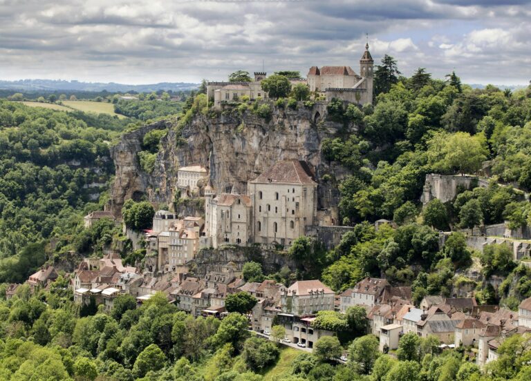 Giorno B - Rocamadour & viscontea di Turenne