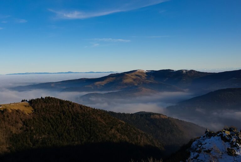 Jour D - Les Vosges : route des sommets