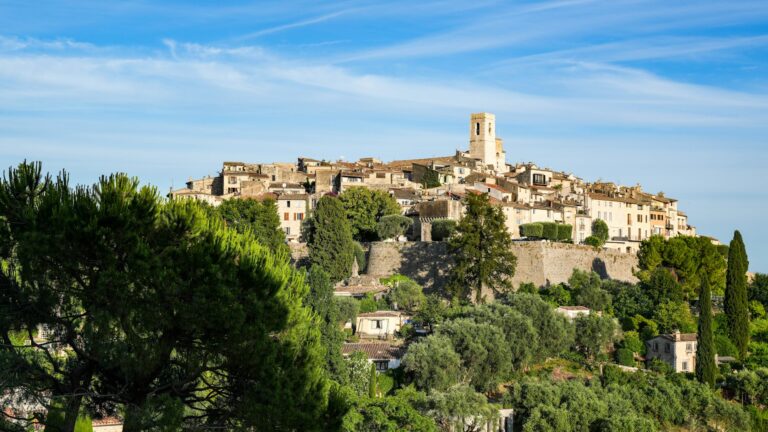Day C - In the footsteps of famous painters