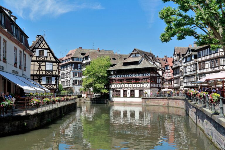 Jour C - Strasbourg, Obernai, & le Mont-Sainte-Odile