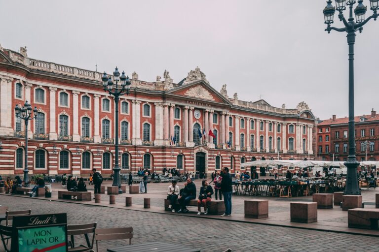 Jour F - Toulouse