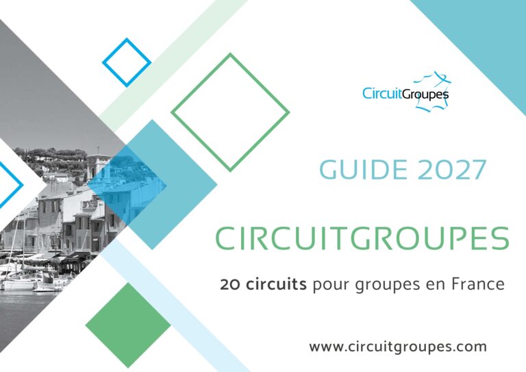 Le guide CircuitGroupes 2027