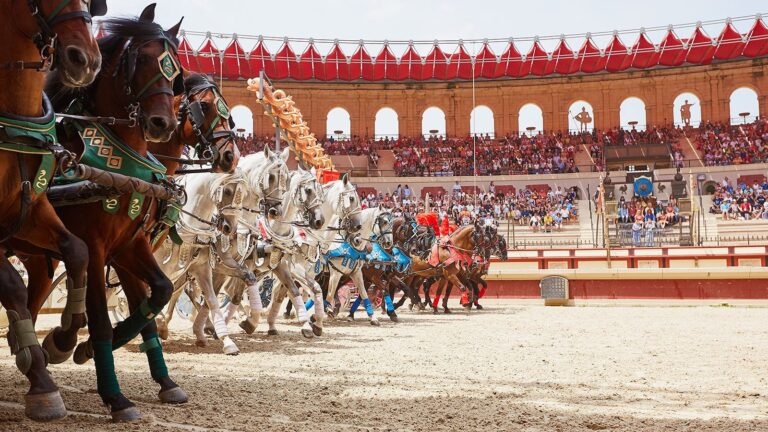 Histoire Puy du Fou