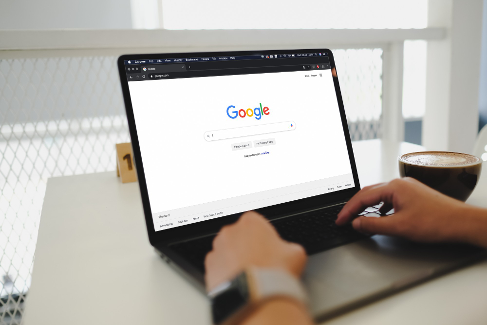 Référencement naturel SEO