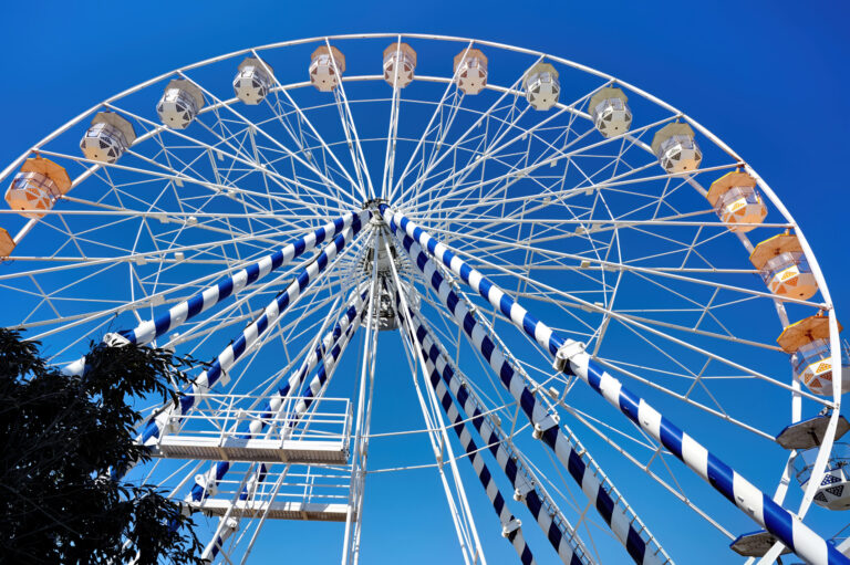les meilleurs parcs d’attractions à faire en groupe avec Circuit Groupe.