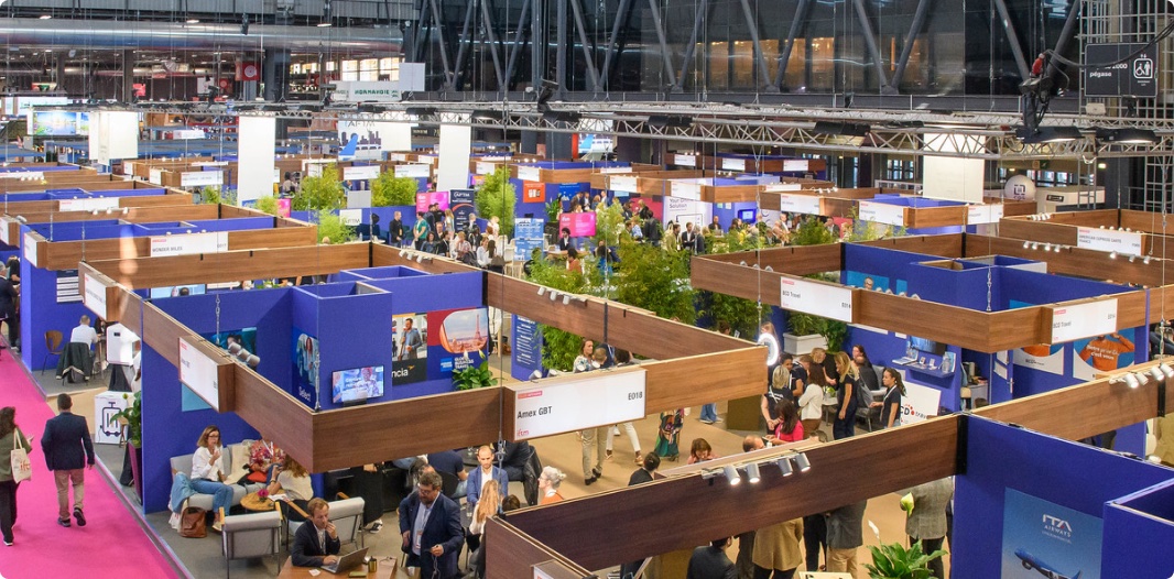 Salon professionnel du tourisme