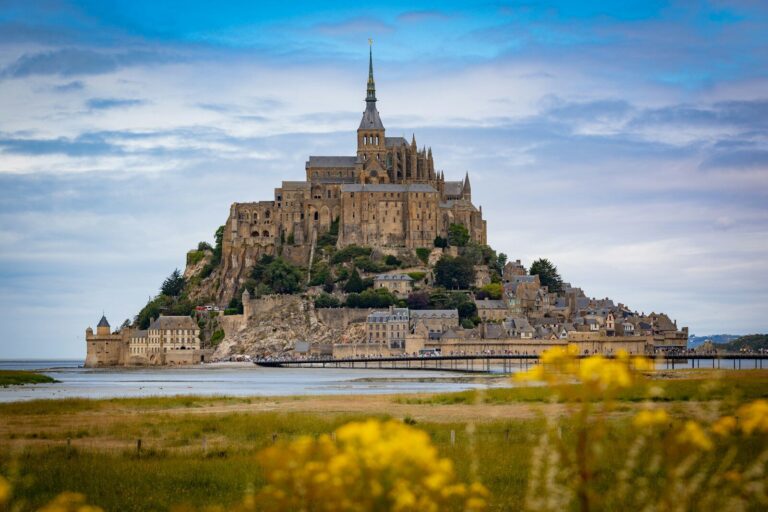 Histoire du Mont Saint Michel