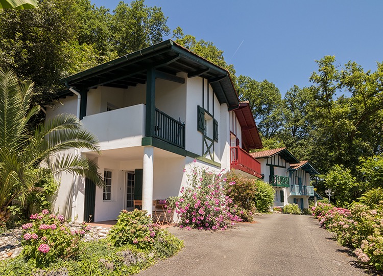 Résidence Les Collines Iduki à La Bastide-Clairence pour un séjour groupe au Pays basque