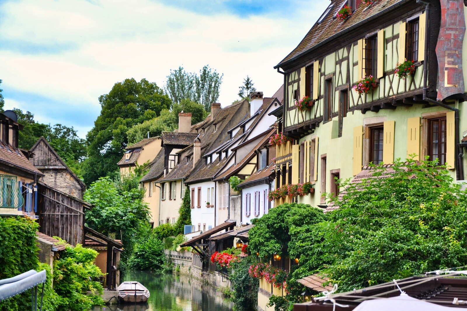 Alsace from Mulhouse
